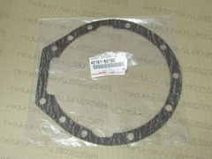 Прокладка ЛОКового заднего редуктора