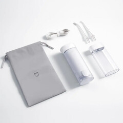 Ирригатор портативный Xiaomi Mijia Electric Flusher MEO702, белый