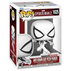 Funko POP! Marvel. Spider-Man 2: Anti-Venom Suit Peter Parker (1025)