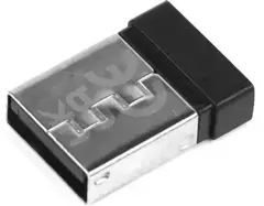 Мышь Xiaomi Wireless Mouse Lite черный оптическая (1000dpi) беспроводная USB для ноутбука (2but)