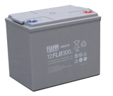 Аккумулятор FIAMM 12 FLB 300 P ( 12V 80Ah / 12В 80Ач ) - фотография