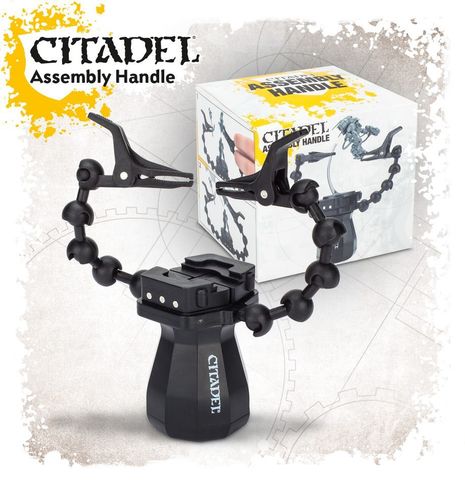 CITADEL ASSEMBLY HANDLE