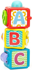 Fisher Price Развивающие кубики (DHW15)