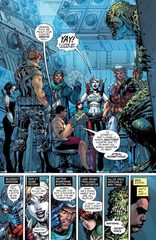 Suicide Squad Vol 1 The Black Vault (Rebirth)