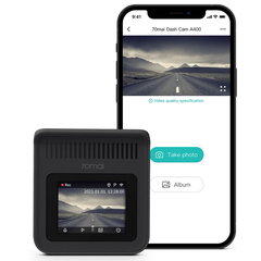 Видеорегистратор 70mai Dash Cam A400