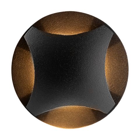 Встраиваемый светильник Outdoor Biscotti O036-L3B3K