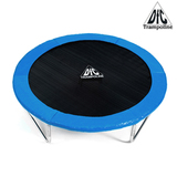 Батут DFC Trampoline Fitness 10FT Синий фото №0