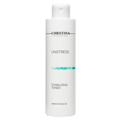 Christina Unstress: Стабилизирующий тоник для лица (Unstress Stabilizing Toner)