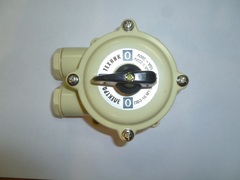 Выключатель (16А,380v)HCD-70-80-90/Circuit breaker