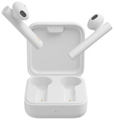 Беспроводные наушники Xiaomi Mi True Wireless Earphones 2 Basic, белый