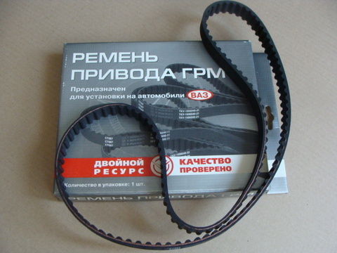 Ремень ГРМ 2105 (122 зуб.) СТ 687 (Tanaki)