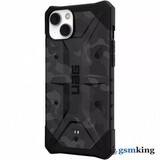 UAG Pathfinder SE Series Case for Apple iPhone 14 Plus Midnight Camo (Чёрный) 114057114061