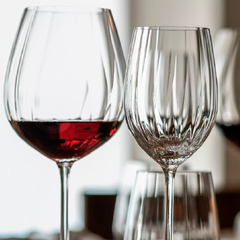 Набор бокалов для красного вина 2 шт Prizma, 561 мл, фото 3