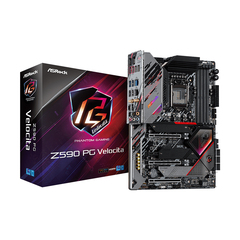Материнская плата ASRock Z590 PG VELOCITA