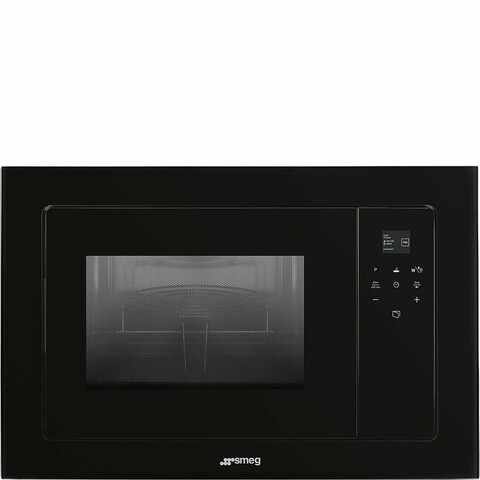 Микроволновая печь Smeg FMI120B3