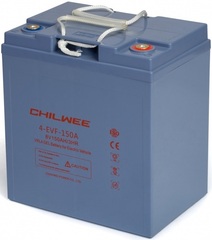 CHILWEE 4CT- 200 ( 4-EVF-150A ) аккумулятор