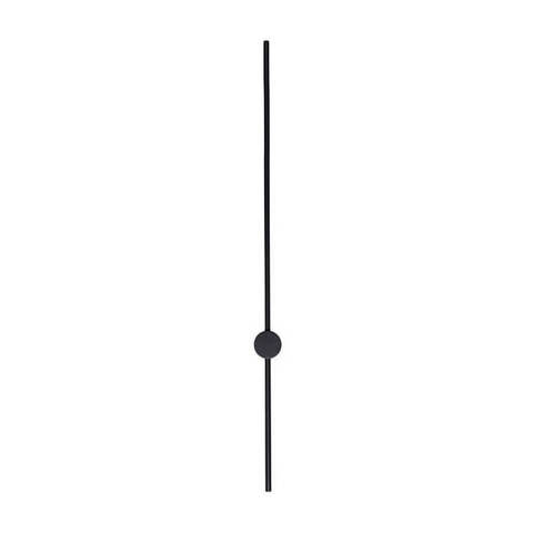 Бра Minimal Line M Black H80