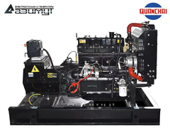 Дизельный генератор Азимут АД-20С-Т400-1РM5 Quanchai
