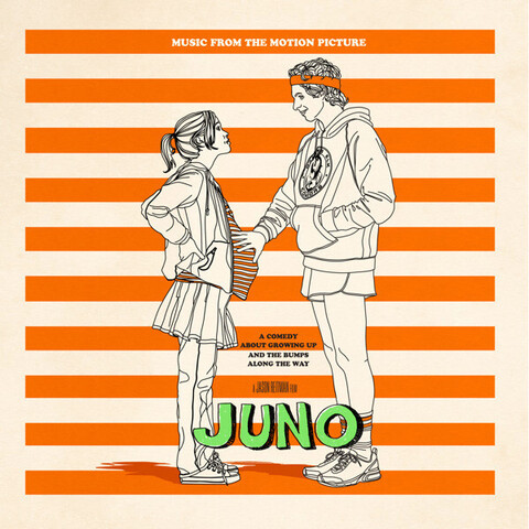 Виниловая пластинка. OST – Juno