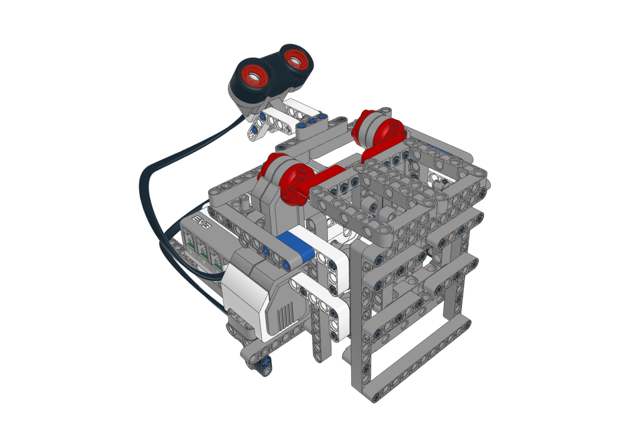 Lego technic sales mindstorms ev3