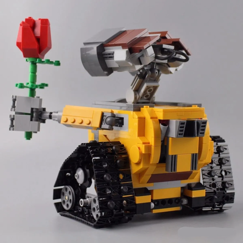 WALL-E Конструктор робот Валли с радиоуправлением
