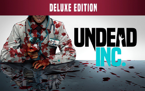 Undead Inc. Deluxe Edition (для ПК, цифровой код доступа)