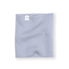 Вязаный снуд Simple (лаванда)