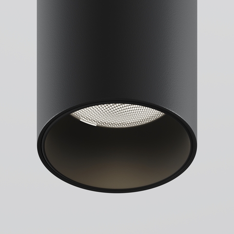 Встраиваемый светодиодный светильник Maytoni Focus T C141RS-L300-6W4K-B