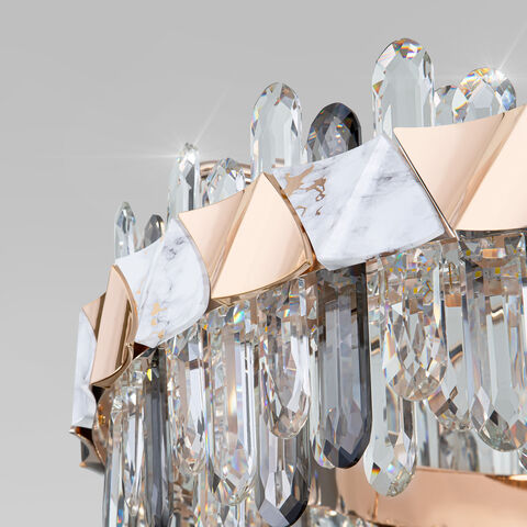 Подвесной светодиодный светильник Bogate's Jewel 419/1