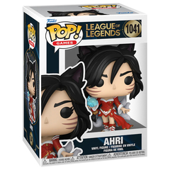 Funko POP! League of Legends: Ahri (1041)
