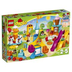 LEGO Duplo: Большой парк аттракционов 10840