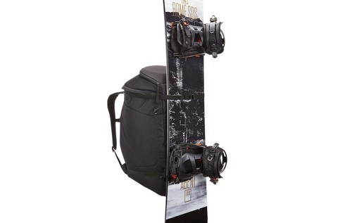 Картинка рюкзак для ботинок Thule Roundtrip Boot Backpack 60L Black - 4