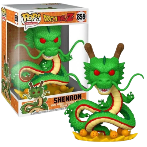 Фигурка MEGA Funko POP! Dragon Ball Z: Shenron Dragon (859)