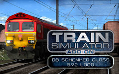 Train Simulator: DB Schenker Class 59/2 Loco Add-On (для ПК, цифровой код доступа)