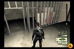 Tom Clancy's Splinter Cell (Playstation 2)