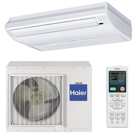 Напольно-потолочный кондиционер Haier AC36ES1ERA(S) / 1U36SS1EAB