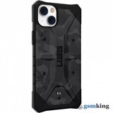 UAG Pathfinder SE Series Case for Apple iPhone 14 Plus Midnight Camo (Чёрный) 114057114061