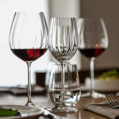 Набор бокалов для красного вина 2 шт Prizma, 561 мл, фото 4