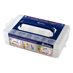 Органайзер Hemline для мелкой фурнитуры 10 отделений