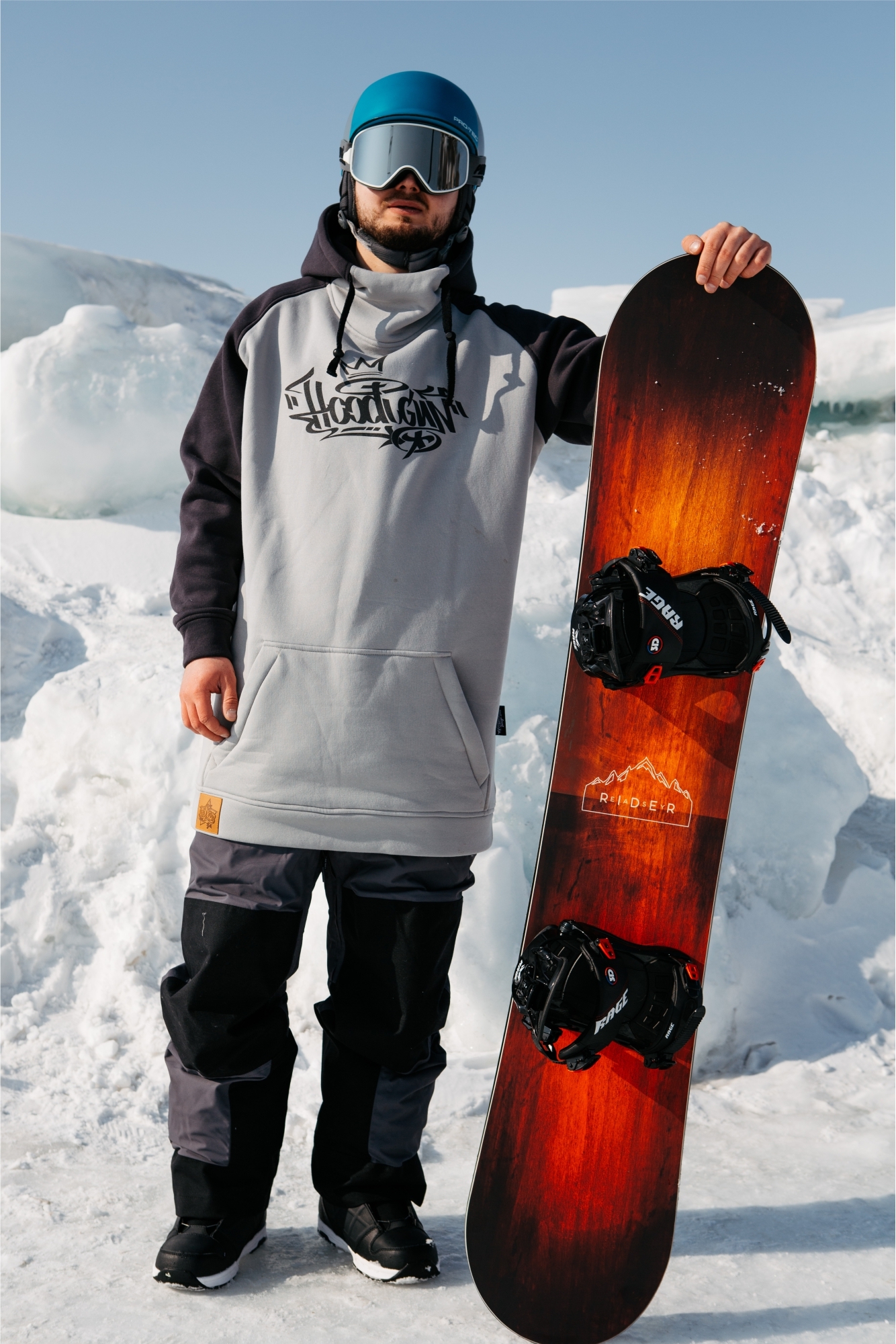 EASYRIDER WOODY G - Сноуборды | iRide shop фото 2