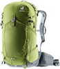 Картинка рюкзак туристический Deuter Trail Pro 33 Meadow/Graphite - 1
