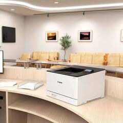 Принтер i-SENSYS LBP673CDW  цвет/ А4/ 33 стр./мин/ дуплекс/ экран/  Ethernet/ WiFi/ PostScript3 / тонер