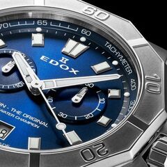 Часы женские EDOX 10113 3M BUIN Delfin The Original