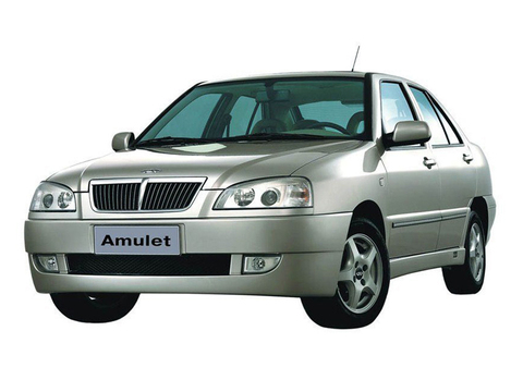 Чехлы на Chery Amulet 2003–2011 г.в.