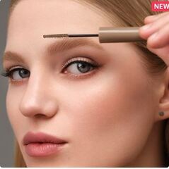 BelorDesign Тинт-гель для бровей Grafix, тон 3 taupe