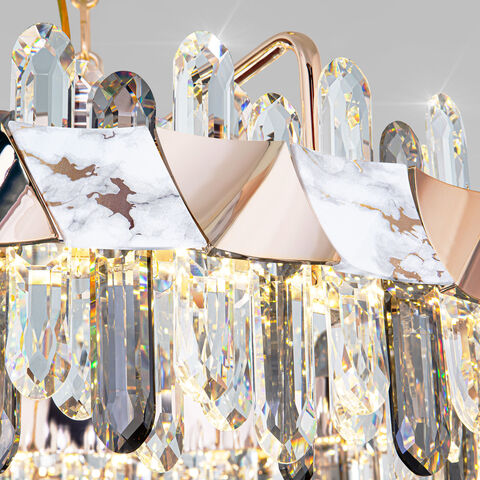 Подвесной светодиодный светильник Bogate's Jewel 419/1