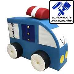 Детский дидактический модуль "Транспорт"