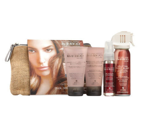 ALTERNA Bamboo Volume Travel Set - Дорожный набор для объема волос