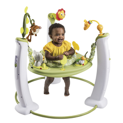 Evenflo Игровой центр-прыгунки ExerSaucer™ Друзья в джунглях (Safari Friends) (61731197 (61711197))