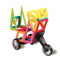 MAGFORMERS Магнитный конструктор Magic Pop (63130)